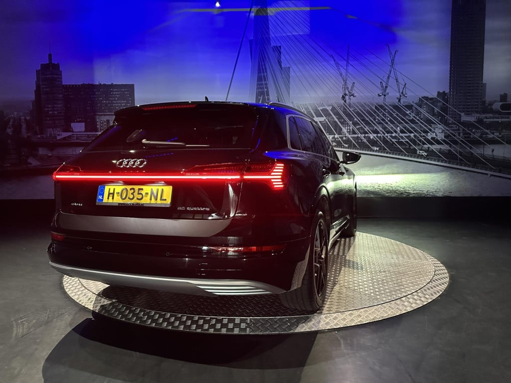 Audi E-tron 50 quattro advanced edition 71 kwh *pano*leder*tourpack*