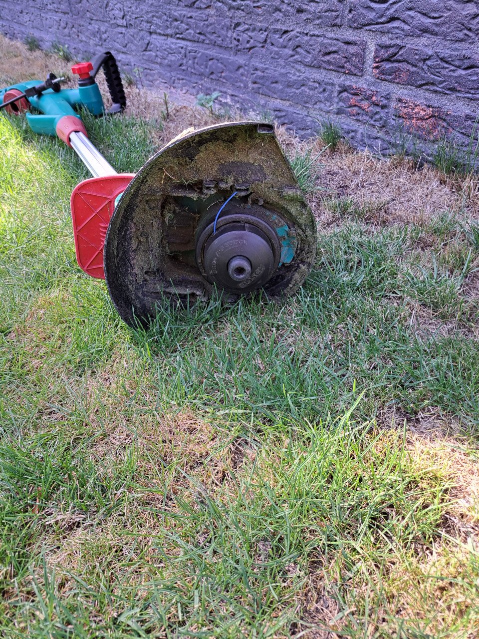 Bosch grastrimmer / graskantenmaaier