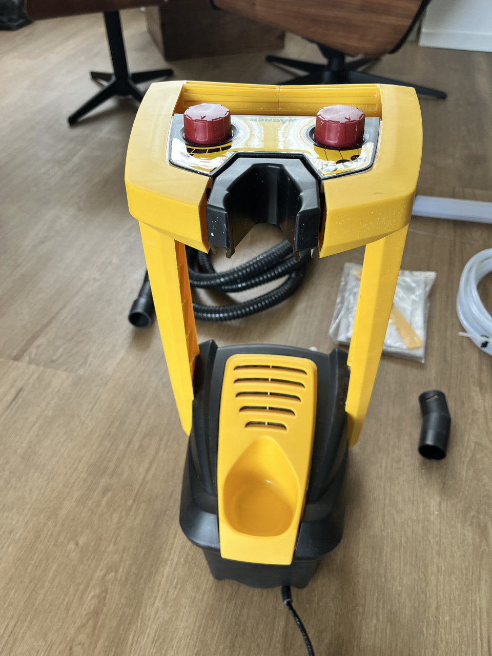 Verfspuit Wagner W950 Flexio