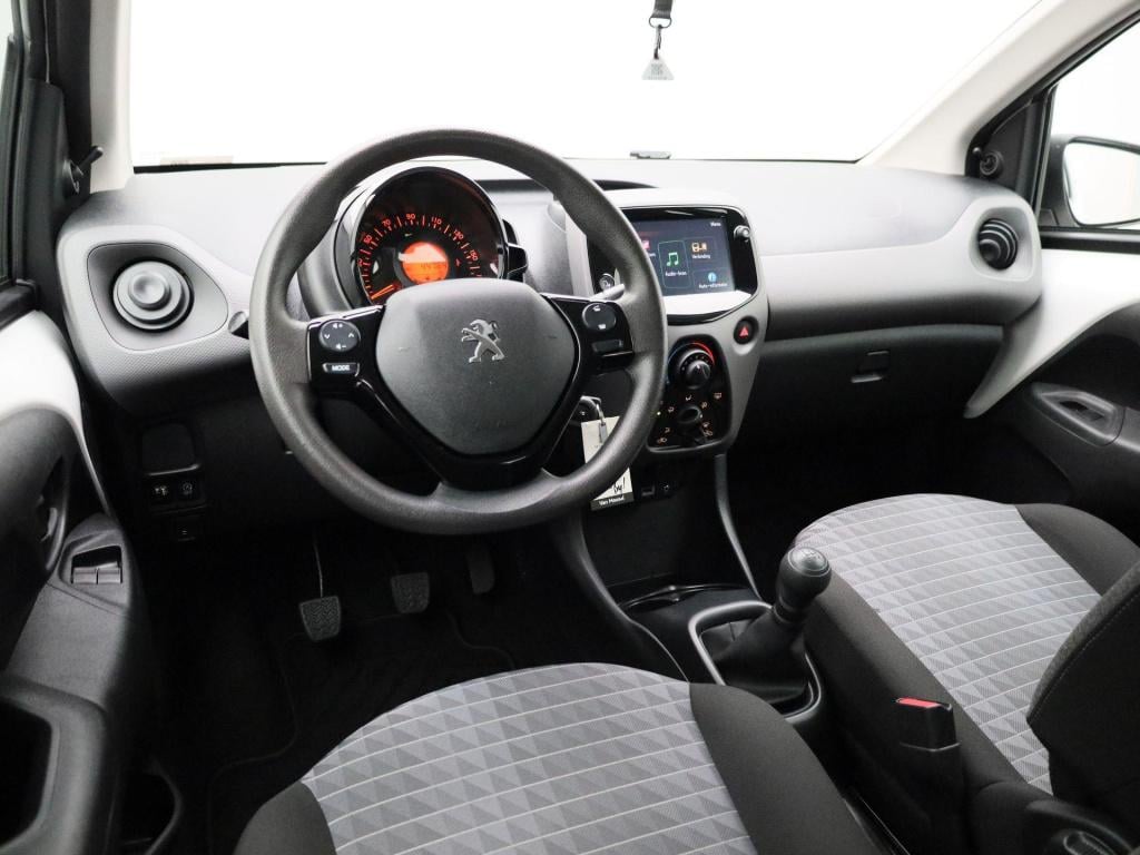 Peugeot 108 1.0 e-vti active | airco | camera | 5-deurs | bluetooth | apple