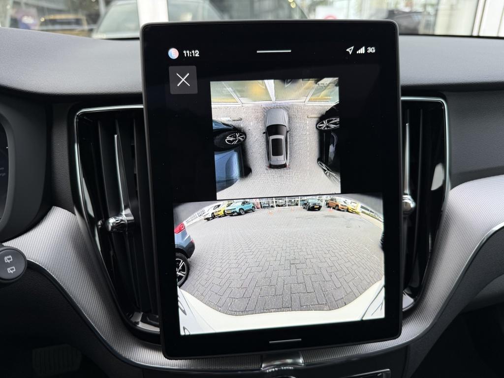 Volvo XC60 t6 398pk ultra black edition recharge| panodak| 360camera| adap.