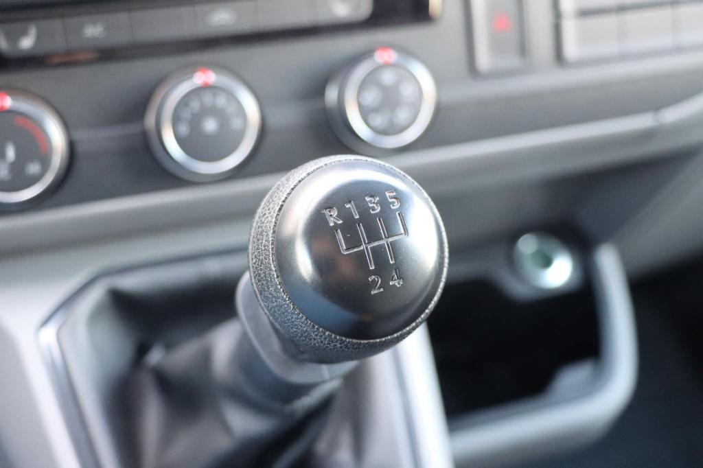Volkswagen Transporter 2.0 tdi eu6 81 kw 110 pk