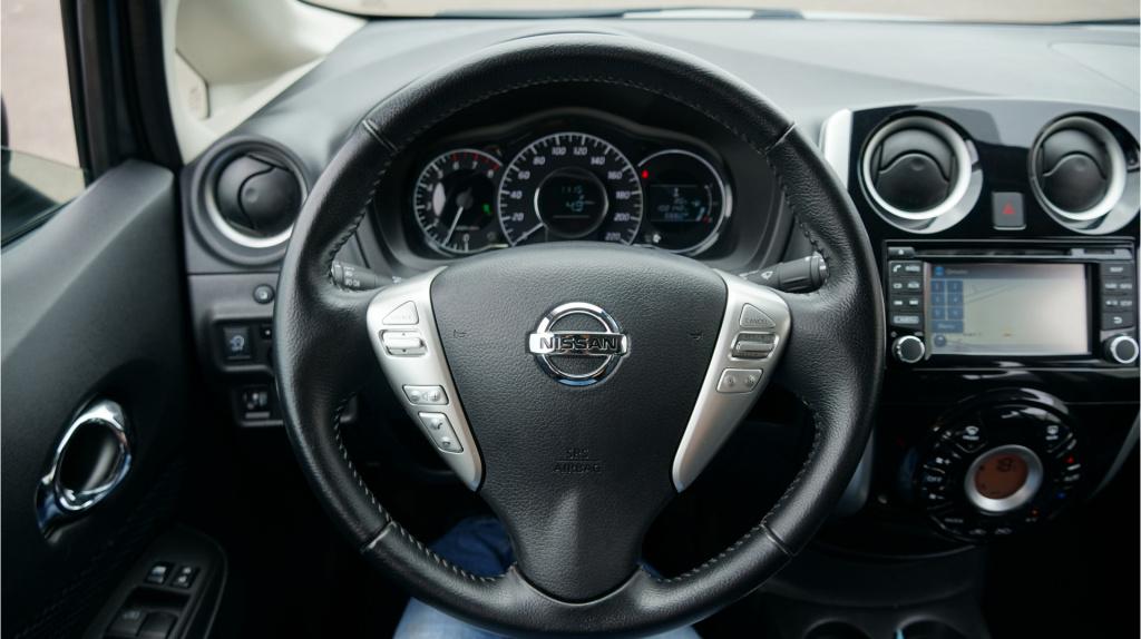 Nissan Note 1.2 connect edition rijklaar incl garantie
