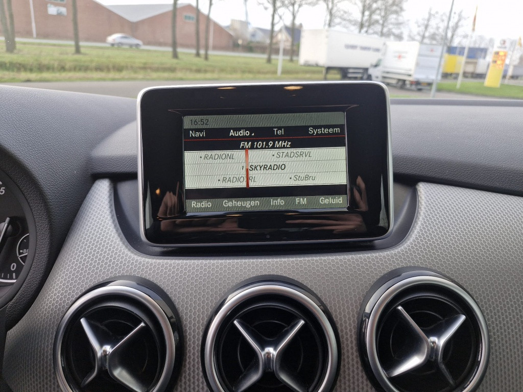 Mercedes-Benz B-Klasse 220 4-matic | verkocht