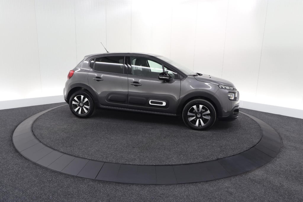 Citroen C3 puretech 110 eat6 max | apple carplay | parkeersensoren | climat