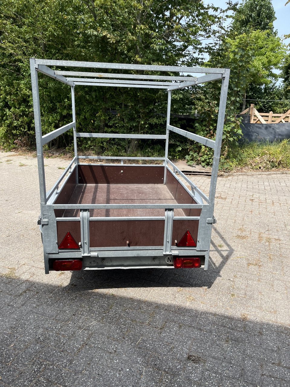 Aanhangwagen
