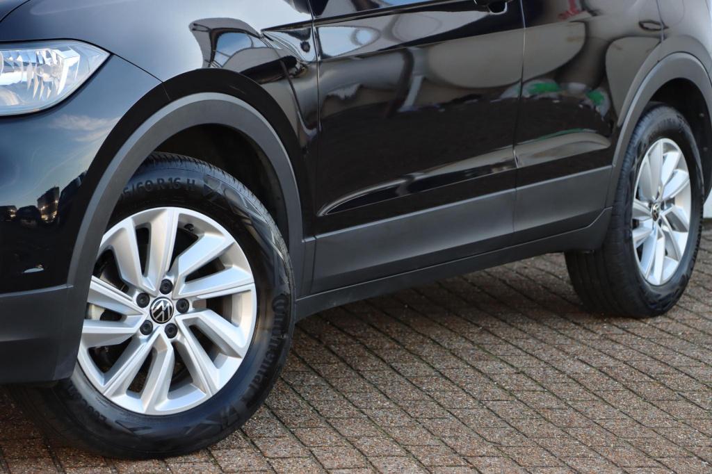 Volkswagen T-cross 1.0 tsi life 95pk
