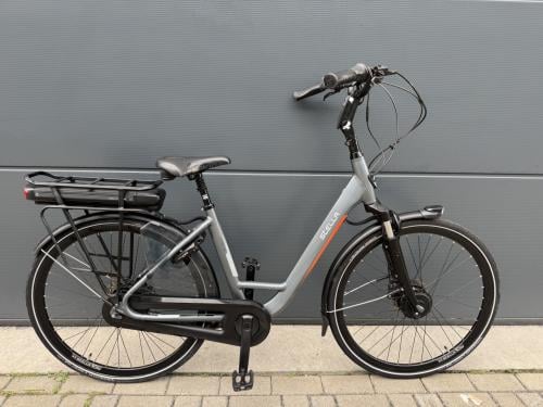 ZGAN Stella Livorno elektrische fiets 630WH