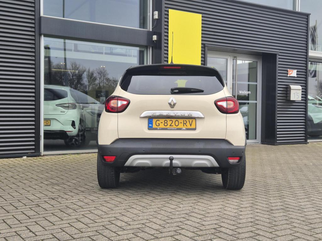 Renault Captur tce 90 intens camera, navigatie, trekhaak, pack easy life