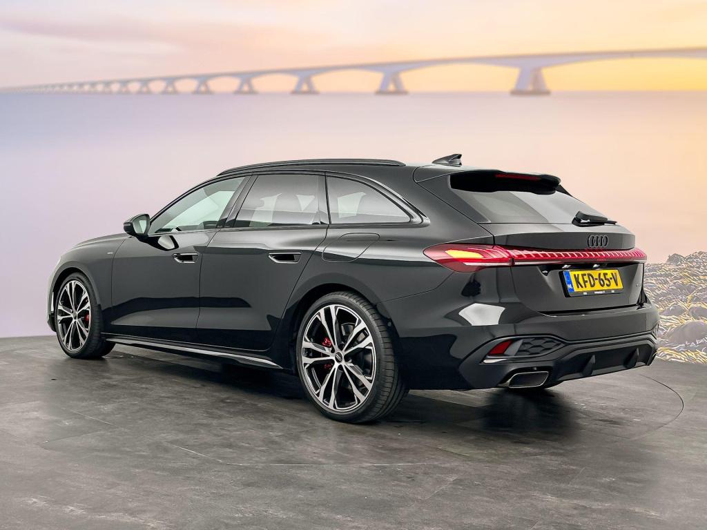Audi A5 avant 2.0 e-hybrid quattro s edition b&o l drc l leer