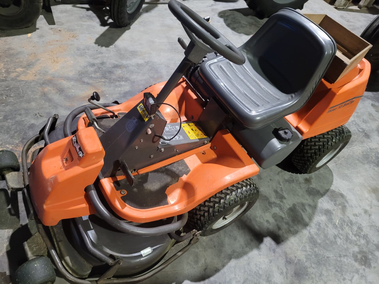 Grasmaaier