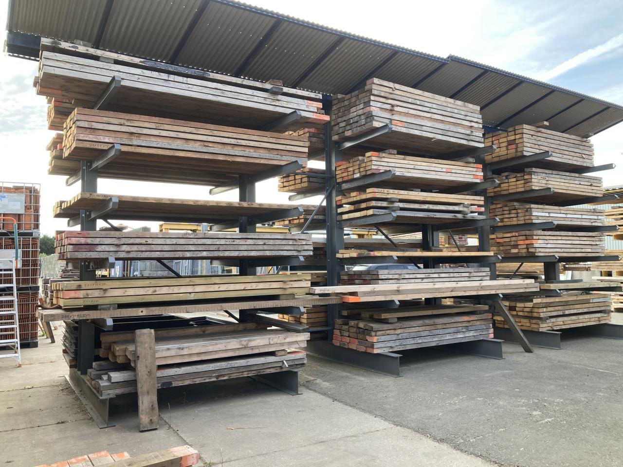Houten balken