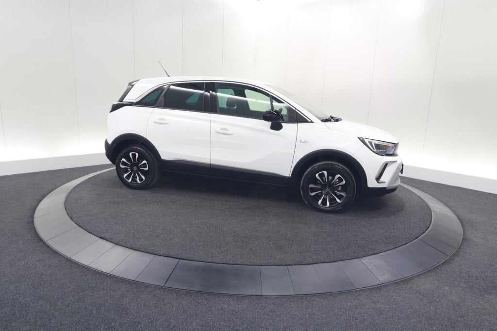 Opel Crossland X turbo 130 at6 elegance | camera | parkeersensoren | naviga
