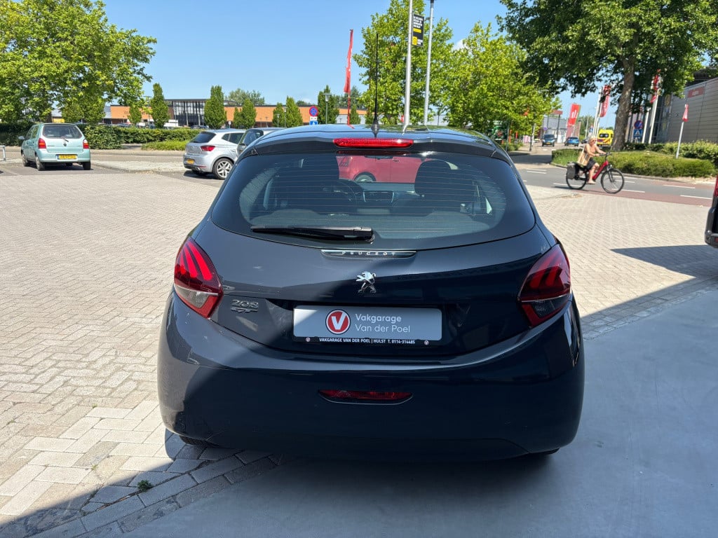 Peugeot 208 1.0 puretech access