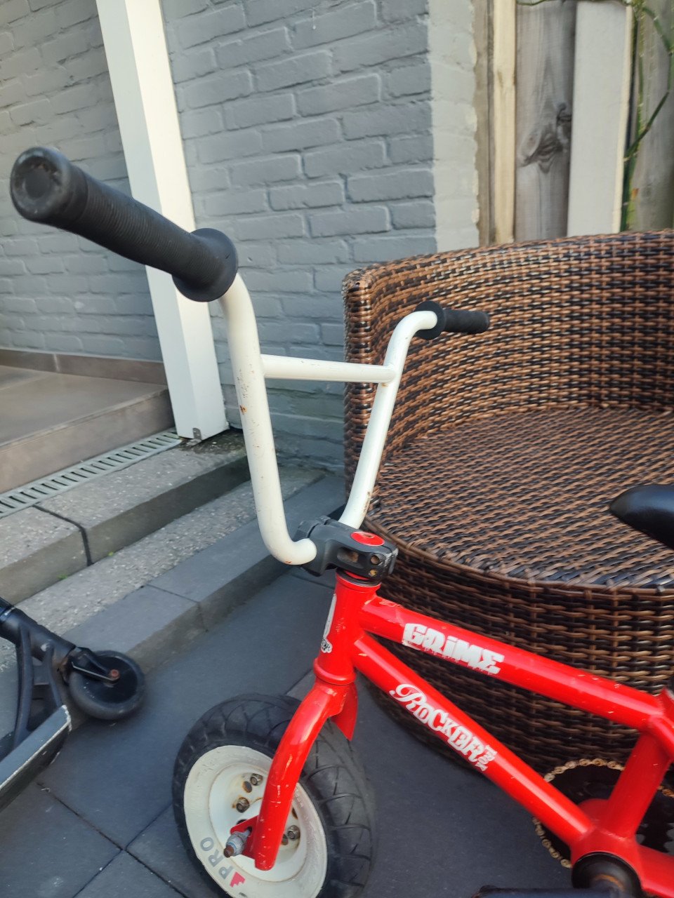 Mini bmx