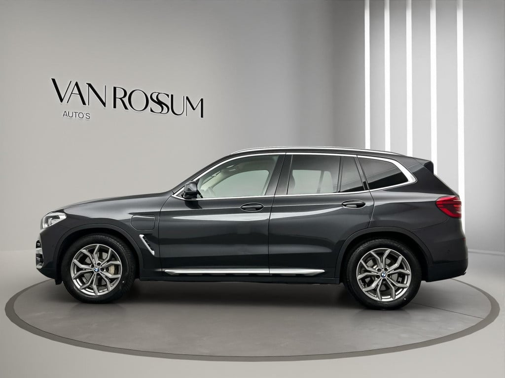 BMW X3 xdrive30e executive leder camera trekhaak