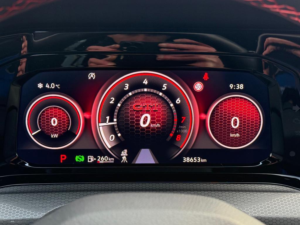 Volkswagen Golf 2.0 tsi gti clubsport dsg 300 pk