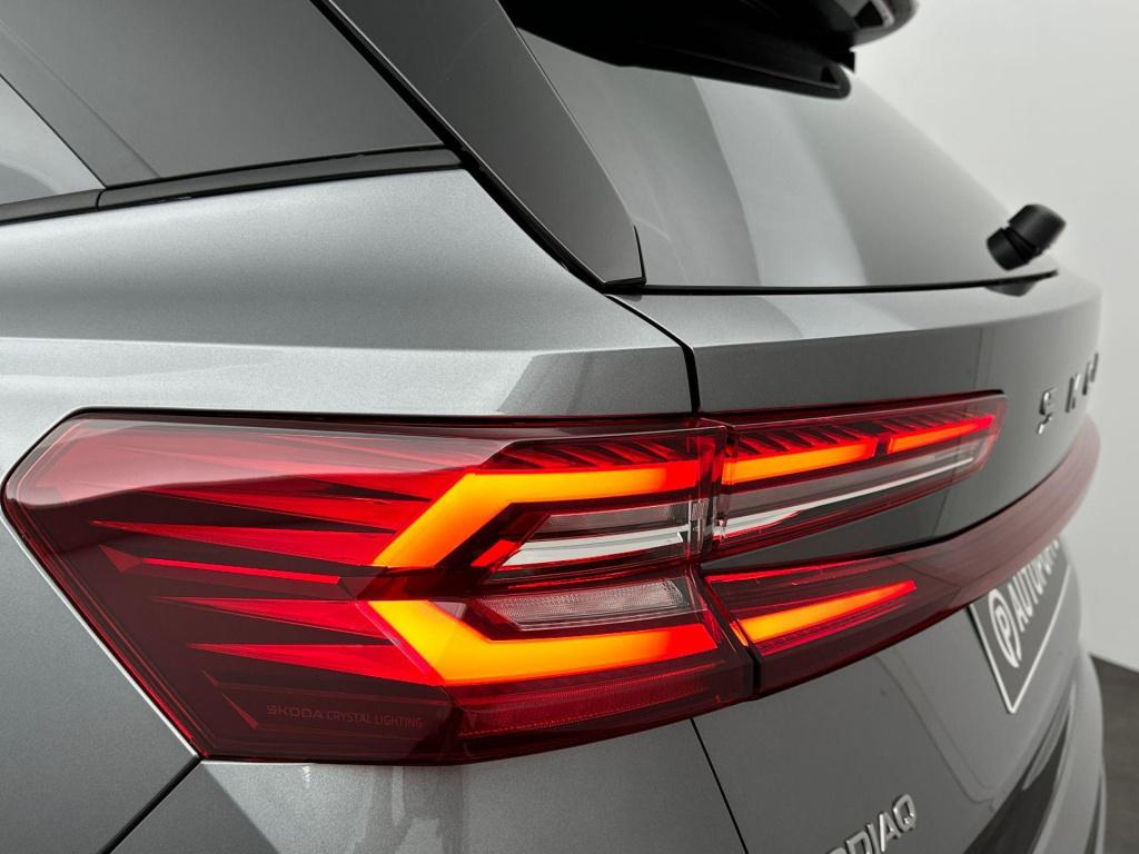 Skoda Kodiaq 1.5 tsi business edition m-hev dsg7 150pk 7-zitter