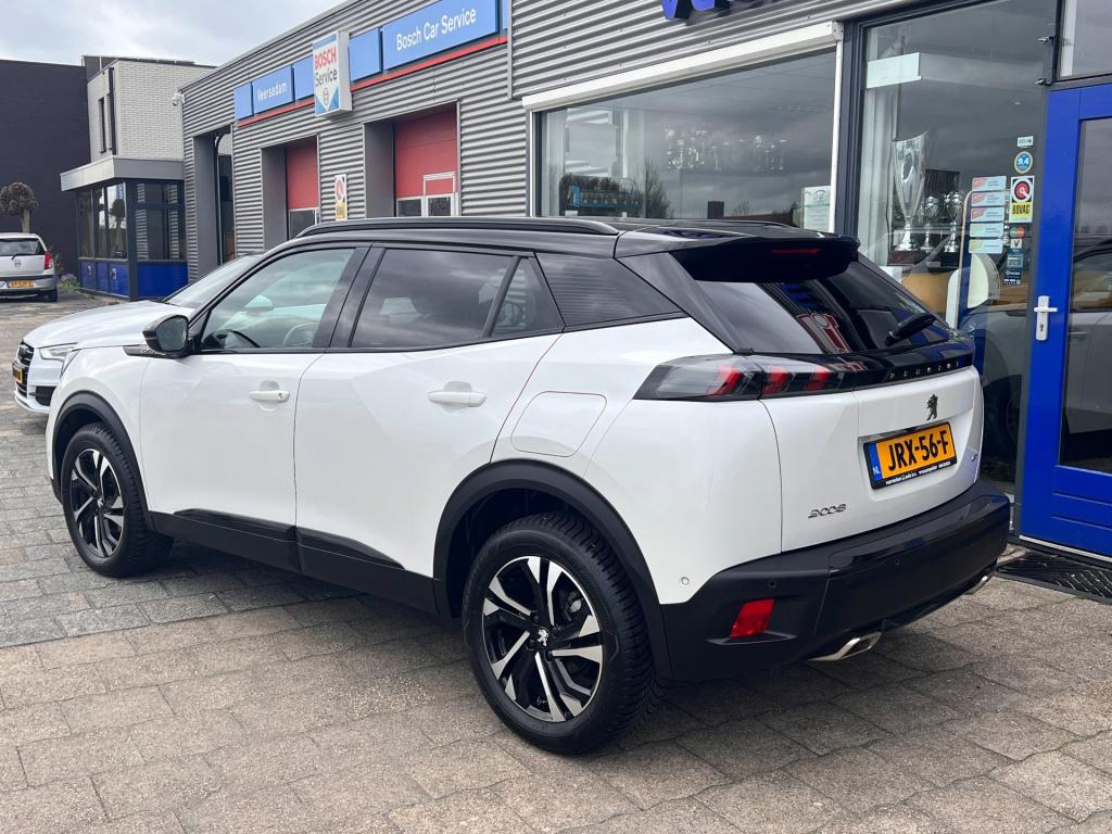 Peugeot 2008 1.2 puretech gt automaat, elektr. panodak enz....