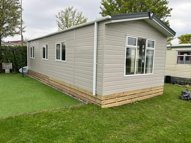 Chalet Te koop op de Paardekreek Kortgene(Bouwjaar 2026)