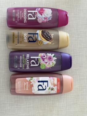 FA douchegel 4 x 250 ml NIEUW