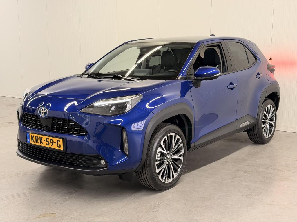 Toyota Yaris Cross 1.5 hybrid executive