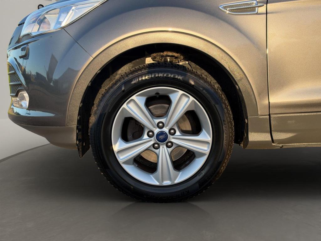 Ford Kuga 1.5 titanium plus clima stoelverwarming trekhaak