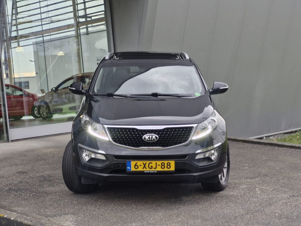 Kia Sportage 1.6 gdi executiveline