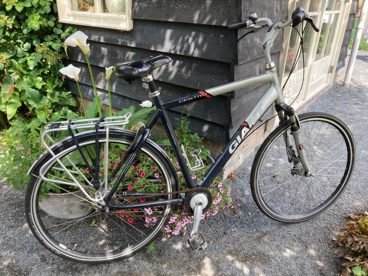 “Stationsfiets”