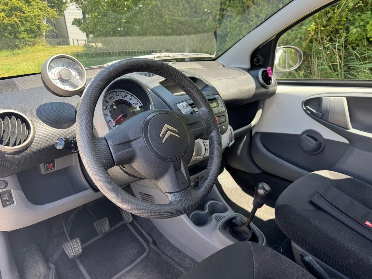 Citroen C1 1.0