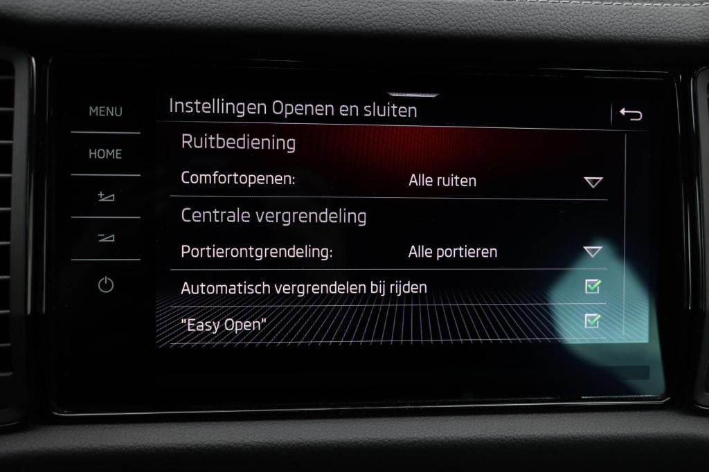 Skoda Kodiaq 1.5 tsi sportline business | memory seats | stoelverwarming vo