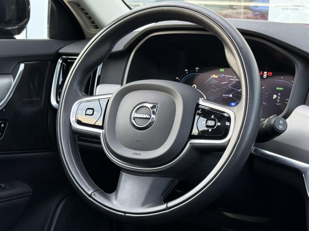 Volvo V90 t6 340pk recharge inscription| pano| adap.cruise| trekhaak| lede