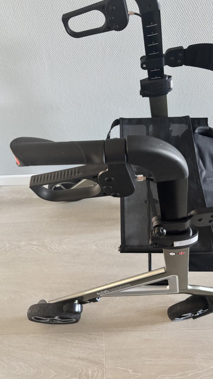 Licht gewicht rollator