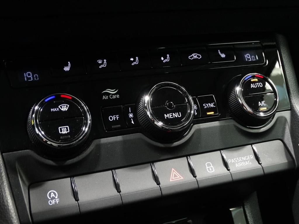 Skoda Karoq 1.0 tsi greentech 115pk ambition business