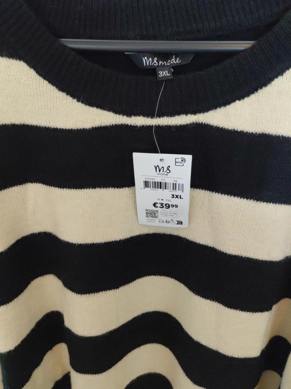 Heel veel kleding in grote maten 46 t/m 52 nieuw en heel goed