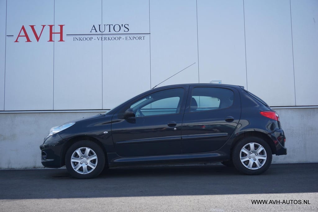Peugeot 206 + 1.4 xs