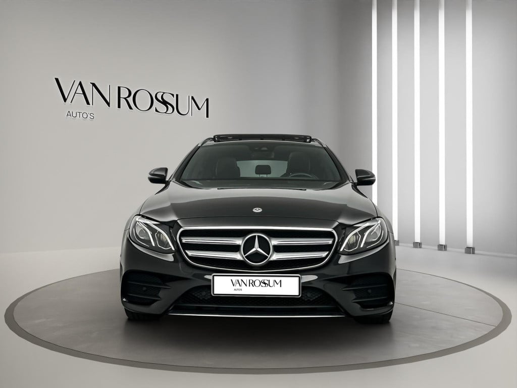 Mercedes-Benz E-Klasse estate 200 business solution amg