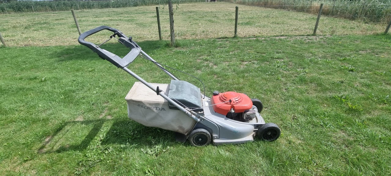 Honda HRB 475 Grasmaaier