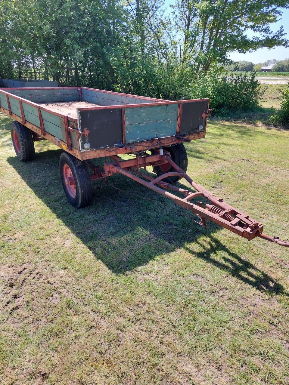 Aanhangwagen