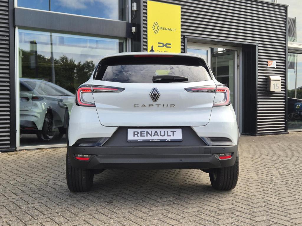 Renault Captur 1.3 mild hybrid 160 edc automaat techno camera, adaptive cru