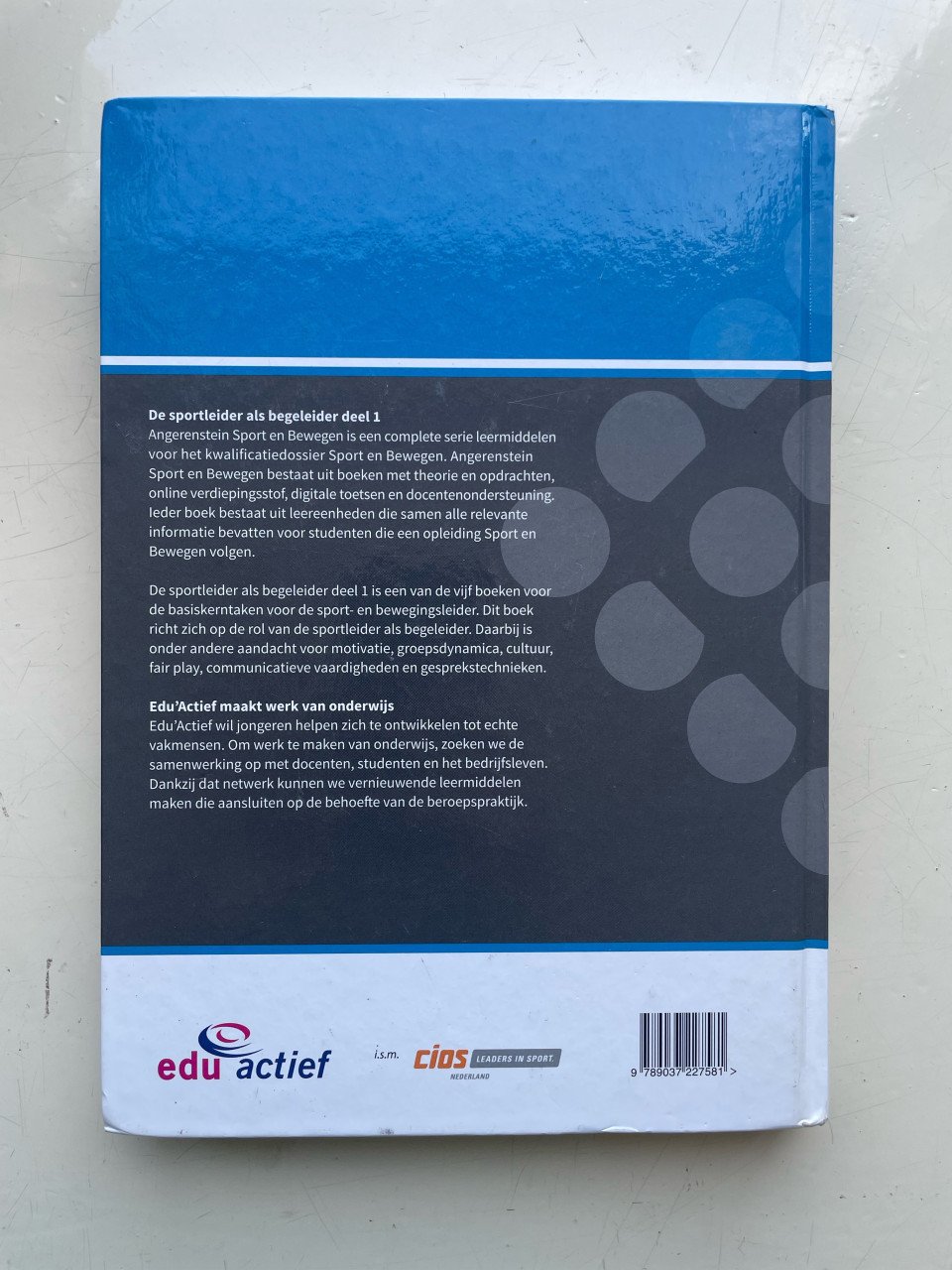 CIOS boeken 5 stuks