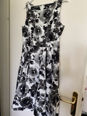 Zomerse Jurk mt 40/42