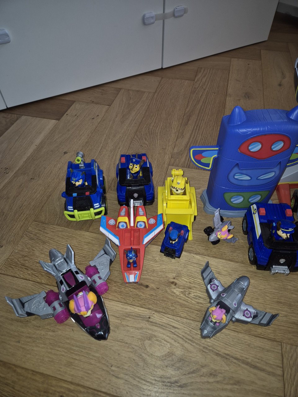 Heel veel Paw Patrol