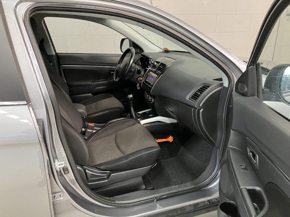 Mitsubishi ASX 1.6 Cleartec Invite