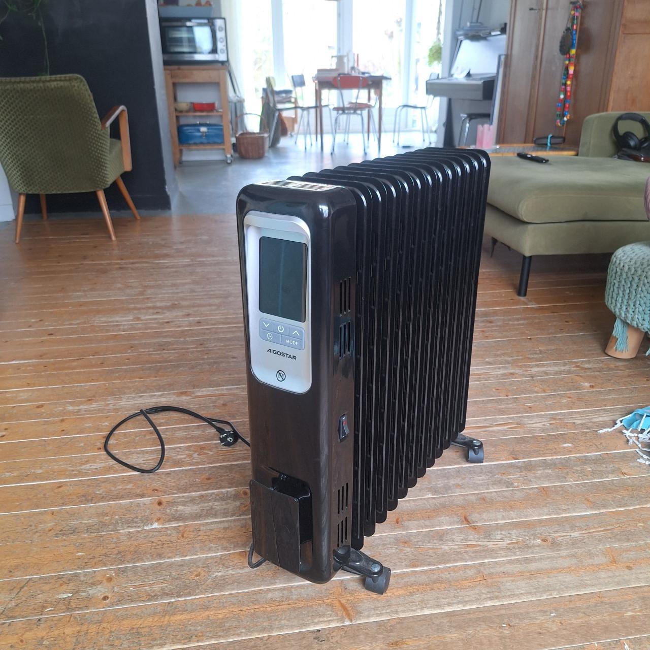 Electrische olieradiator