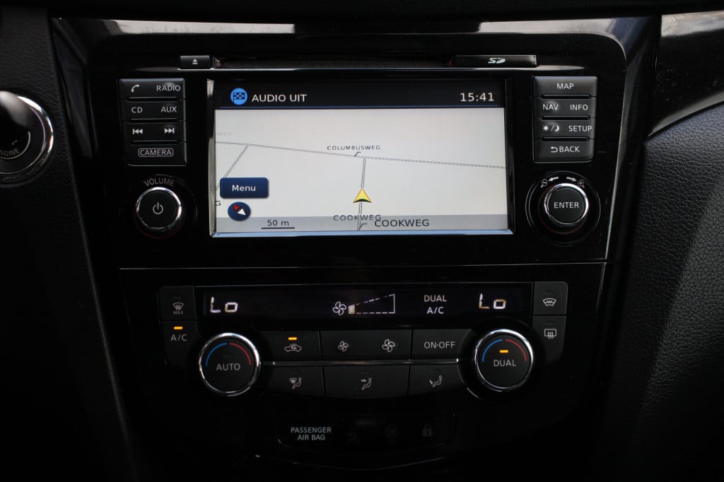 Nissan Qashqai 1.2 tekna | leder | pano. | 360 camera