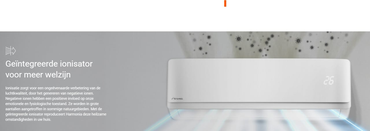 Verduurzamen met Air2Heat | Airwell Airco | duurzaam