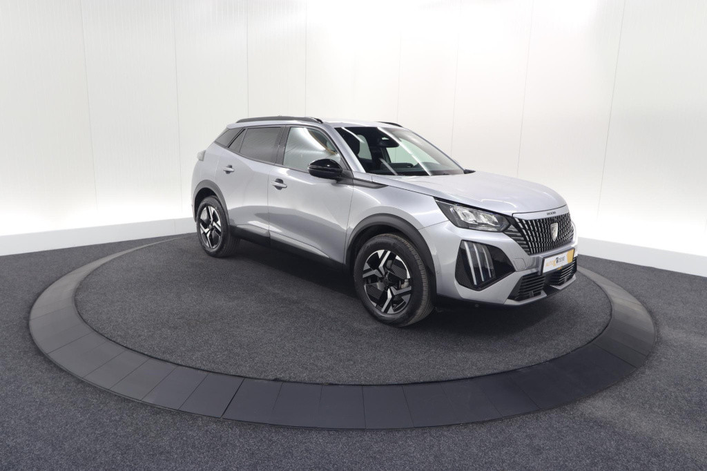 Peugeot 2008 hybrid 136 e-dcs6 allure | 360 camera | adaptieve cruise contr