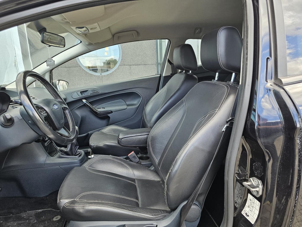 Ford Fiesta 1.6 metal