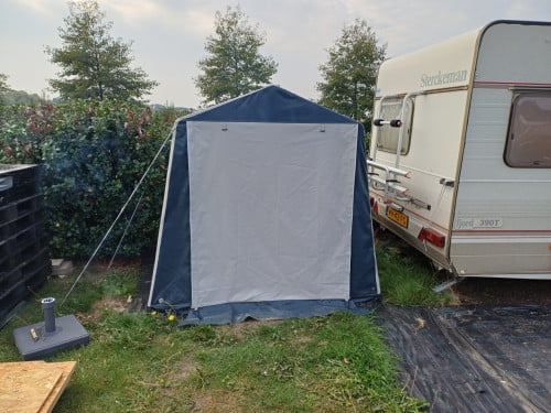 Schuurtent